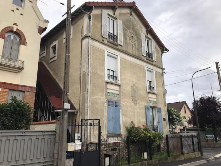 Appartement Simple Sur Argenteuil, Proche Paris 外观 照片