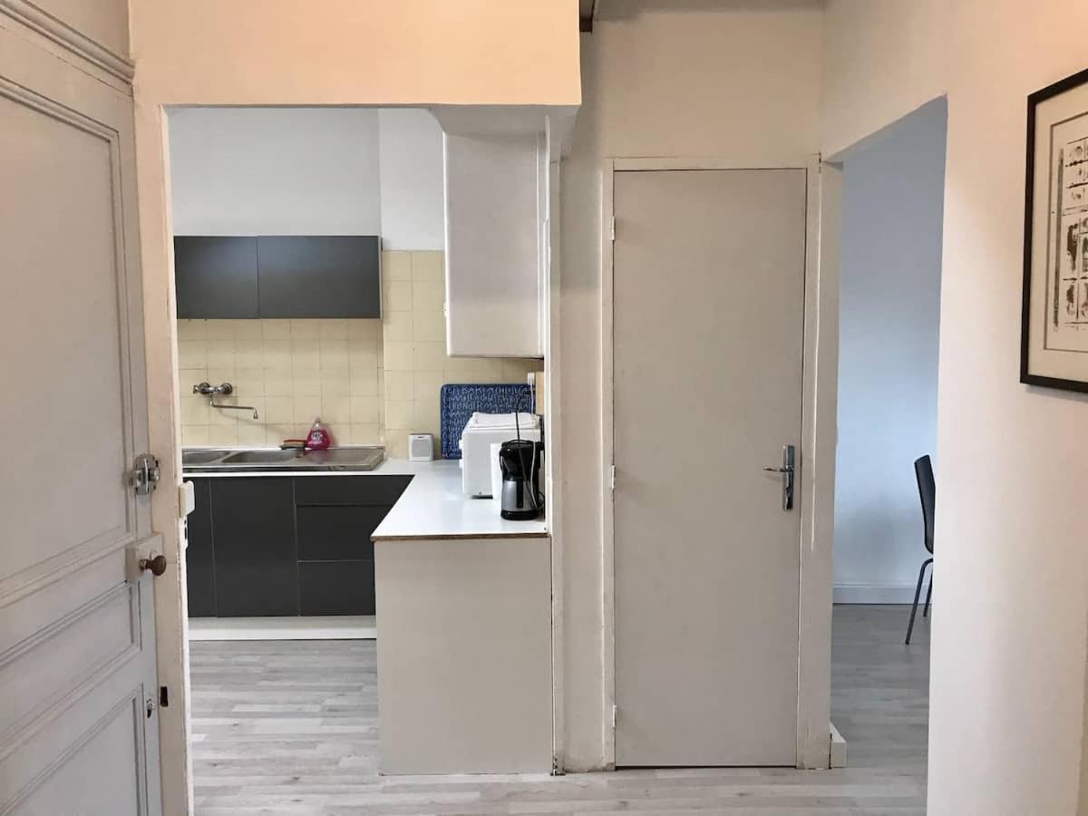 Appartement Simple Sur Argenteuil, Proche Paris 外观 照片