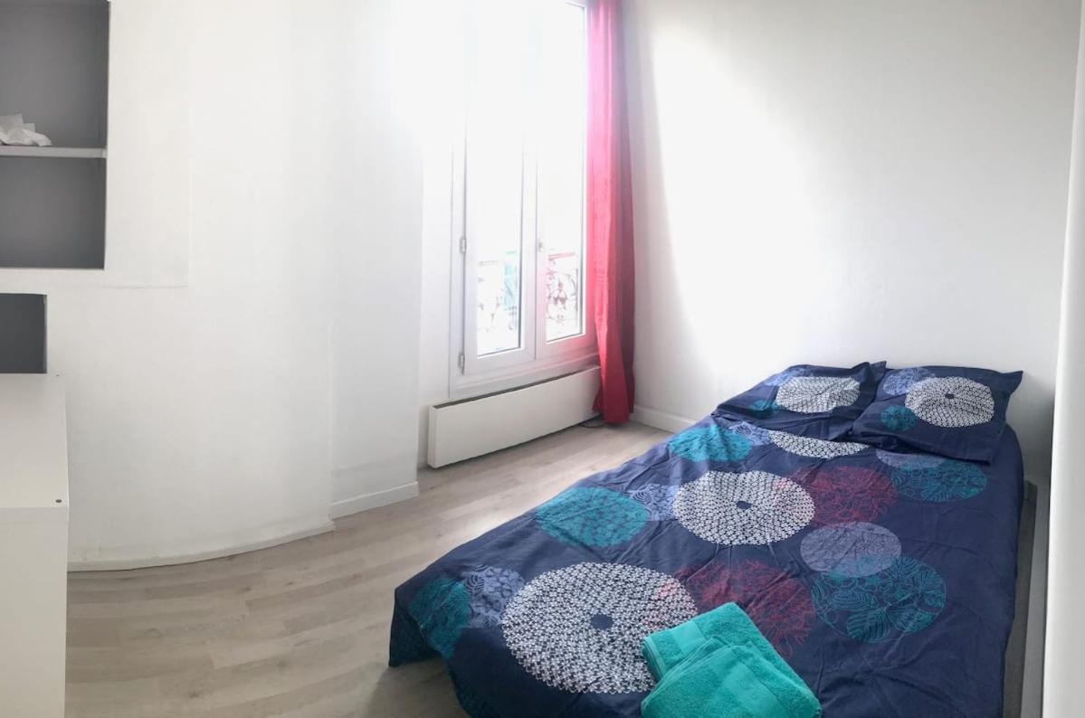 Appartement Simple Sur Argenteuil, Proche Paris 外观 照片