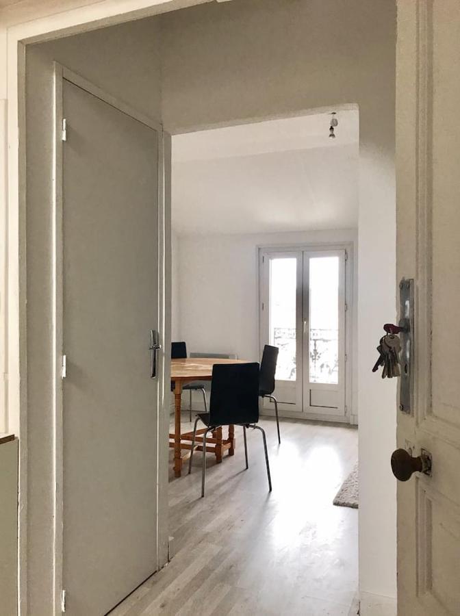 Appartement Simple Sur Argenteuil, Proche Paris 外观 照片